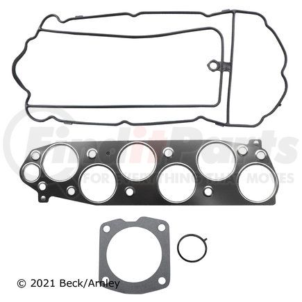 037-4889 by BECK ARNLEY - PLENUM GASKET SET