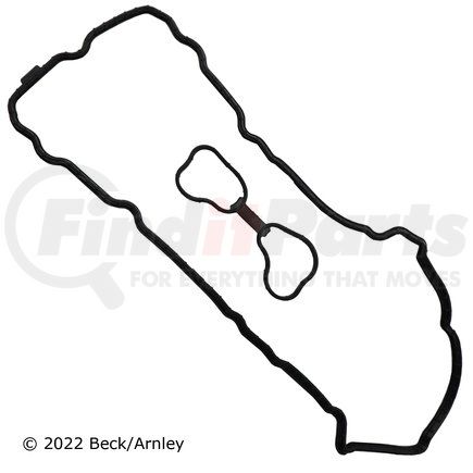 036-2068 by BECK ARNLEY - VALVE COVER GASKET SET