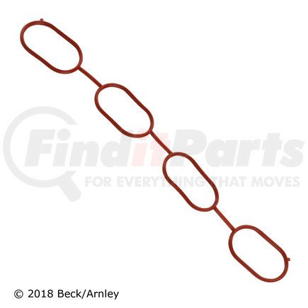 037-6229 by BECK ARNLEY - INT MANIFOLD GASKET SET