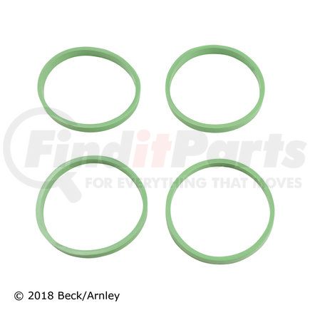 037-6233 by BECK ARNLEY - INT MANIFOLD GASKET SET