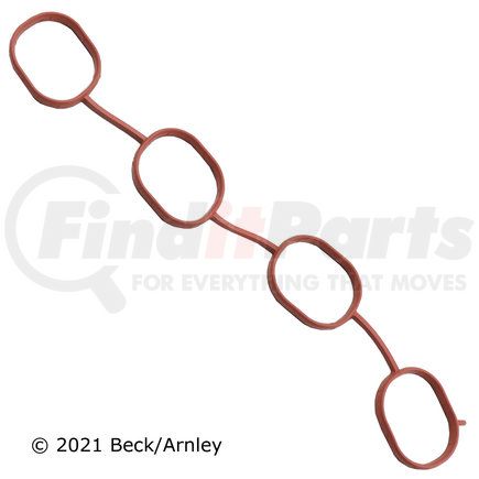 037-6208 by BECK ARNLEY - INTAKE MANIFOLD GASKET