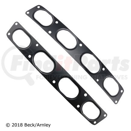 037-6224 by BECK ARNLEY - INT MANIFOLD GASKET SET