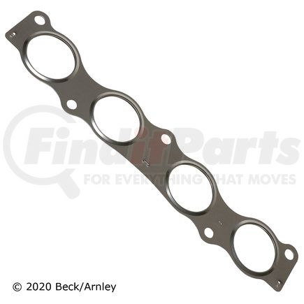 037-8143 by BECK ARNLEY - EXH MANIFOLD GASKET SET