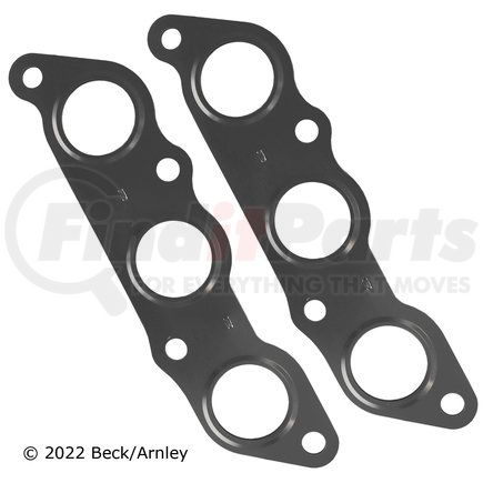 037-8145 by BECK ARNLEY - EXH MANIFOLD GASKET SET