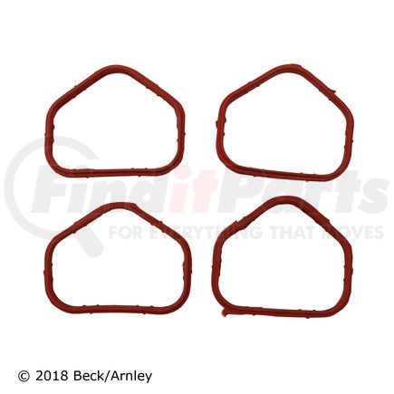 037-6235 by BECK ARNLEY - INT MANIFOLD GASKET SET