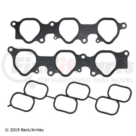 037-6237 by BECK ARNLEY - INT MANIFOLD GASKET SET