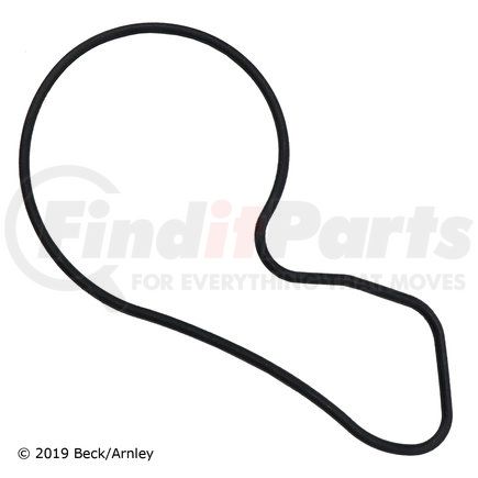 039-4189 by BECK ARNLEY - WATER PUMP GASKET