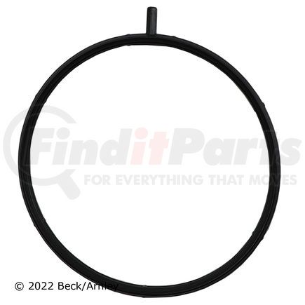 039-5072 by BECK ARNLEY - THROTTLE BODY GASKET