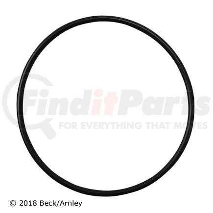 039-6646 by BECK ARNLEY - SPARK PLUG TUBE SEAL