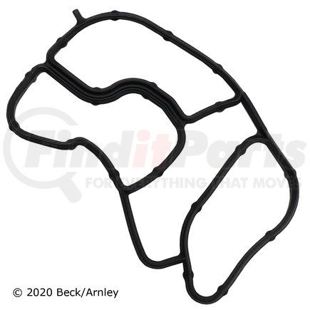 039-6665 by BECK ARNLEY - OIL COOLER SEAL