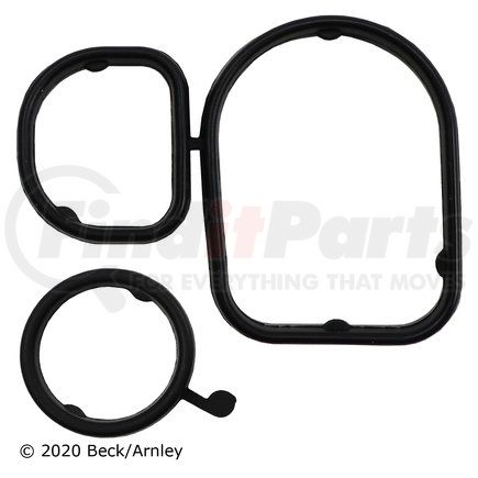 039-6666 by BECK ARNLEY - OIL COOLER SEAL