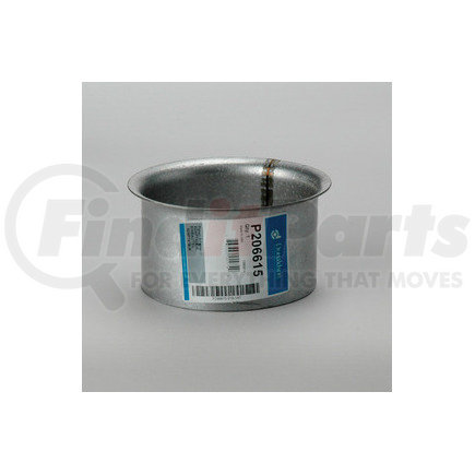 P207619 by DONALDSON - Exhaust Flare Connector - 4.00 in.