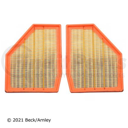 042-1953 by BECK ARNLEY - AIR FILTER