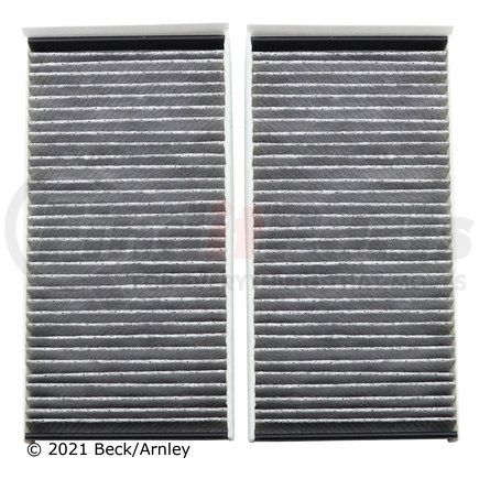 042-2219 by BECK ARNLEY - CABIN AIR FILTER PAIR