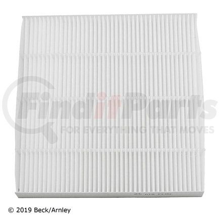 042-2228 by BECK ARNLEY - CABIN AIR FILTER