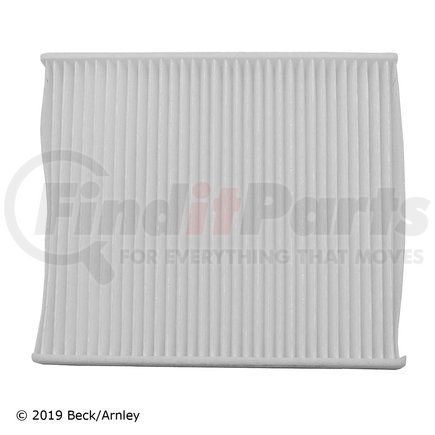 042-2229 by BECK ARNLEY - CABIN AIR FILTER