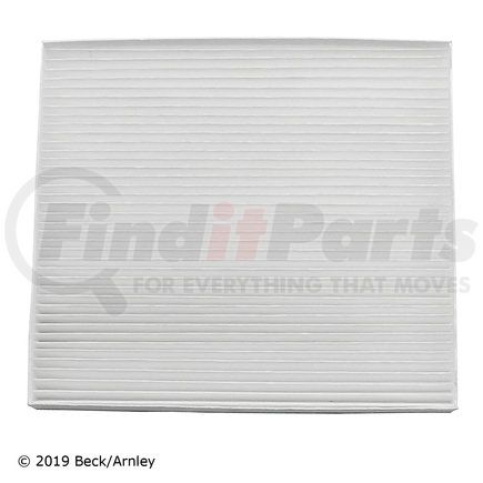 042-2230 by BECK ARNLEY - CABIN AIR FILTER
