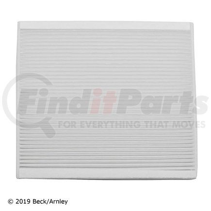 042-2231 by BECK ARNLEY - CABIN AIR FILTER