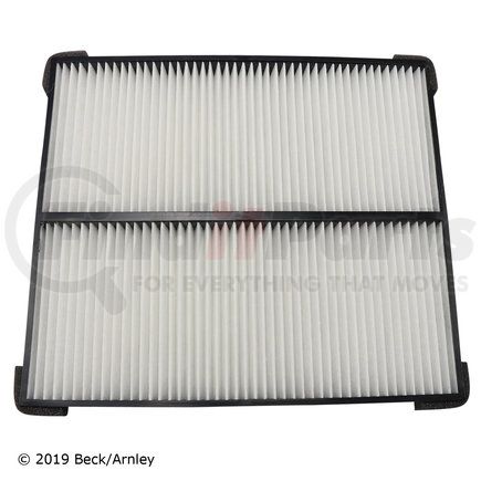042-2223 by BECK ARNLEY - CABIN AIR FILTER