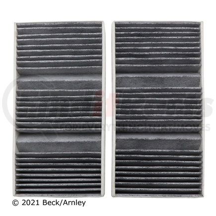 042-2225 by BECK ARNLEY - CABIN AIR FILTER PAIR