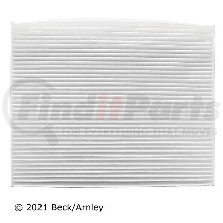 042-2242 by BECK ARNLEY - CABIN AIR FILTER