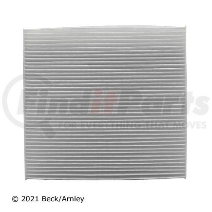 042-2248 by BECK ARNLEY - CABIN AIR FILTER