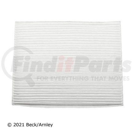 042-2251 by BECK ARNLEY - CABIN AIR FILTER