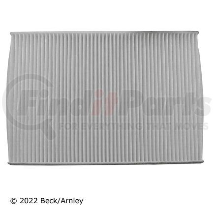 042-2246 by BECK ARNLEY - CABIN AIR FILTER