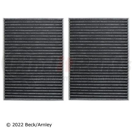 0422259 by BECK ARNLEY - CABIN AIR FILTER PAIR