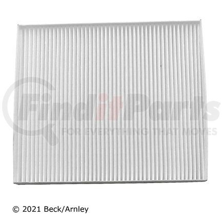 042-2254 by BECK ARNLEY - CABIN AIR FILTER