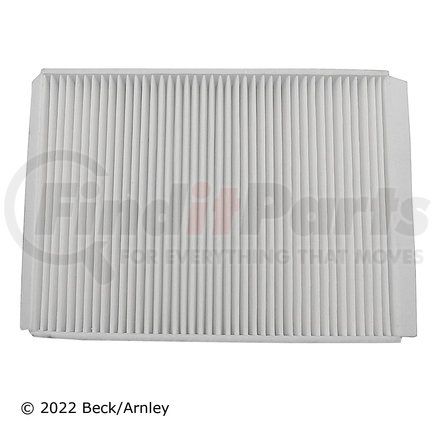 042-2255 by BECK ARNLEY - CABIN AIR FILTER