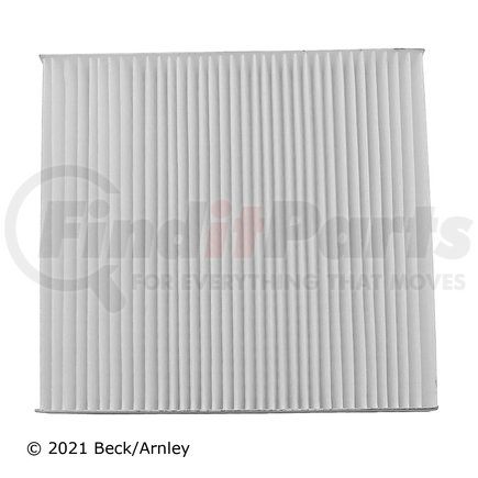 042-2256 by BECK ARNLEY - CABIN AIR FILTER