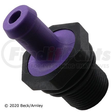 045-0432 by BECK ARNLEY - POSITIVE CRANKCASE VENTILATION VALVE