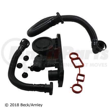 045-0394 by BECK ARNLEY - CRANKCASE VENT VALVE KIT