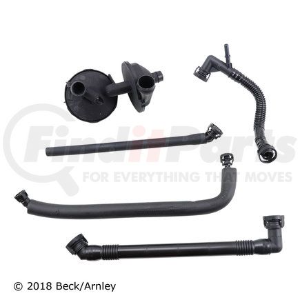 045-0393 by BECK ARNLEY - CRANKCASE VENT VALVE KIT