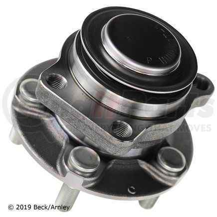 051-6445 by BECK ARNLEY - HUB AND BEARING ASSY