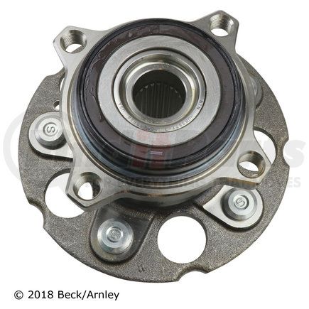 051-6448 by BECK ARNLEY - HUB AND BEARING ASSY