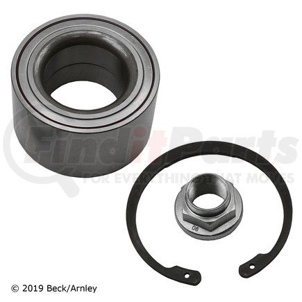 051-4287 by BECK ARNLEY - BEARINGS