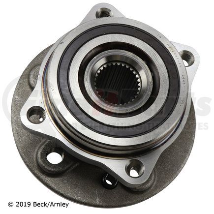 051-6453 by BECK ARNLEY - HUB AND BEARING ASSY