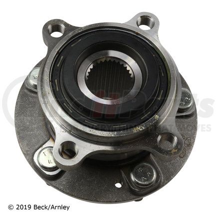 051-6455 by BECK ARNLEY - HUB AND BEARING ASSY