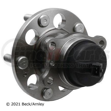 051-6457 by BECK ARNLEY - HUB AND BEARING ASSY