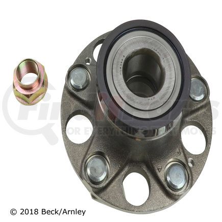 051-6451 by BECK ARNLEY - HUB AND BEARING ASSY