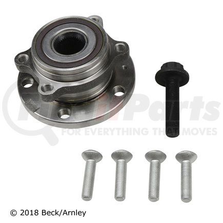 051-6468 by BECK ARNLEY - HUB AND BEARING ASSY