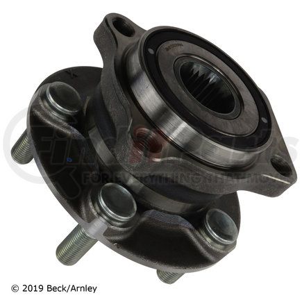 051-6461 by BECK ARNLEY - HUB AND BEARING ASSY