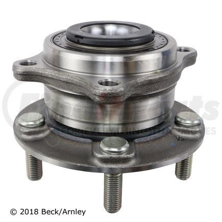 051-6463 by BECK ARNLEY - HUB AND BEARING ASSY