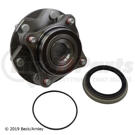 051-6470 by BECK ARNLEY - HUB AND BEARING ASSY