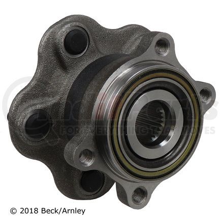 051-6472 by BECK ARNLEY - HUB AND BEARING ASSY