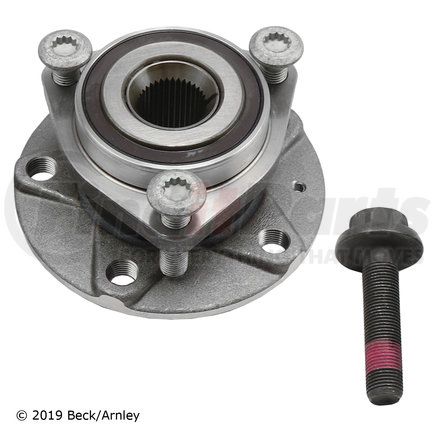 051-6489 by BECK ARNLEY - HUB AND BEARING ASSY