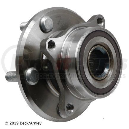 051-6480 by BECK ARNLEY - HUB AND BEARING ASSY