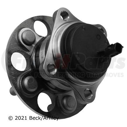 051-6495 by BECK ARNLEY - HUB & BEARING ASSY